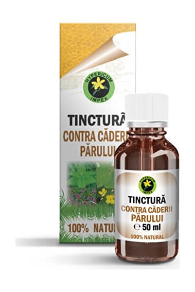 Hypericum Plant Anti-hair loss tincture 50ml