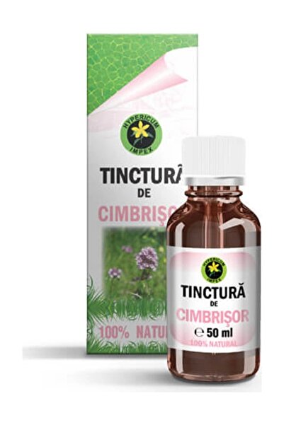 Hypericum Plant Thyme tincture 50ml