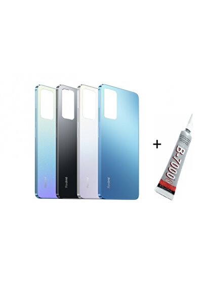 la boom Redmi Note 12 Pro Arka Batarya Pil Kapağı Beyaz (B