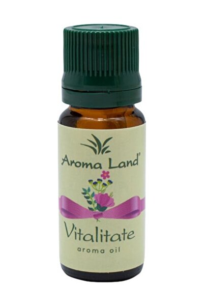 Aroma Land Ulei parfumat Vitalitate 10ml