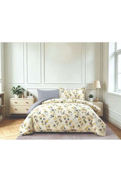 Alhabib bedding Summerland Summer Duvet Cover Set Single and Half Cotton 100%...