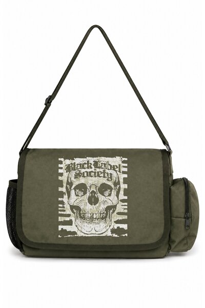 SEVBANO Black Label Society rok metal muzički bend, školska, sportska, kancel...
