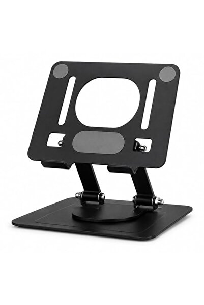 Generic QUEST Adjustable Foldable Stand for Desk, Compatible with Laptops, Ta...
