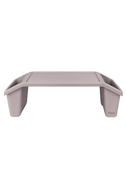Generic FITTO Desk Lap Tray Table with Compartments, Versatile Bed Tray, Sofa...