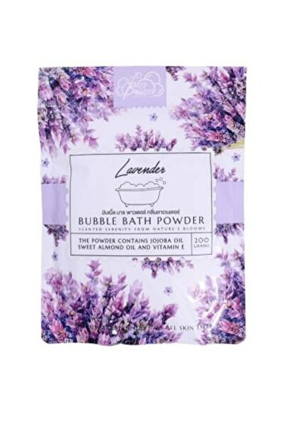 Saboon Saboo Lavender Scented Bubble Bath Powder - 200g