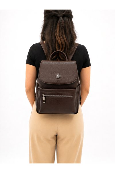 çkn sedat çakan çanta & fular & aksesuar Backpack 5 Compartment Backpack