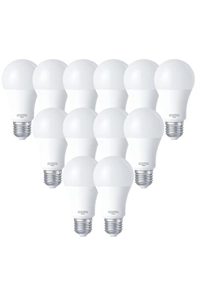 Generic Duravel A70 LED Light Bulb, 15W, 6500K Daylight, E27 Base, AC 220-240...