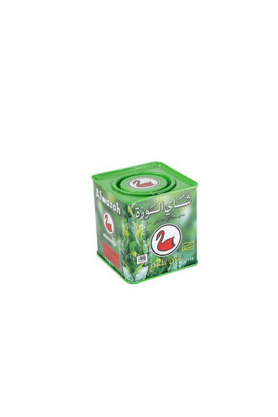 TEA Waze Green Tea Metal Box - Coarse 225g
