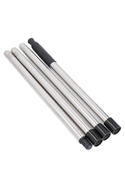 Generic 2.8ft Aluminum Telescopic Chimney Cleaning Pole |   Gutter Cleaner Po...