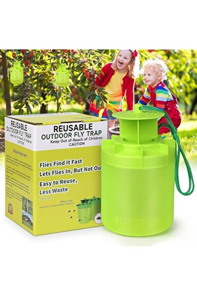 Generic Homarket Wasp Trap Outdoor Hanging, Outdoor Wasp fly Deterrent Killer...