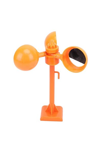 Generic 360° Rotating Flashing Bird Deterrent with Magnetic Base for Garden a...