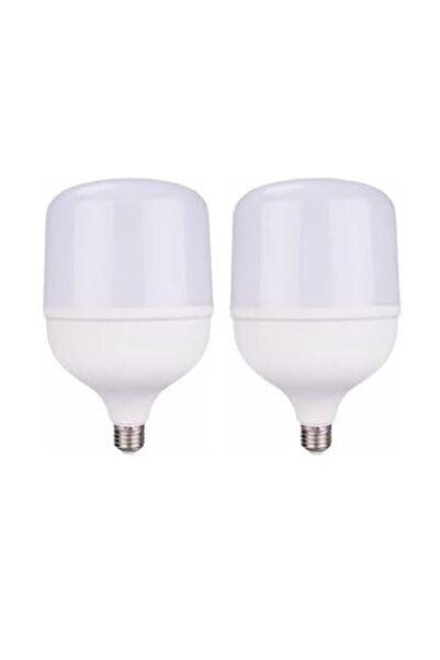 Generic 60W LED Bulb, E27 Base, Cool White 6500K, 5000LM High-Brightness, PAC...