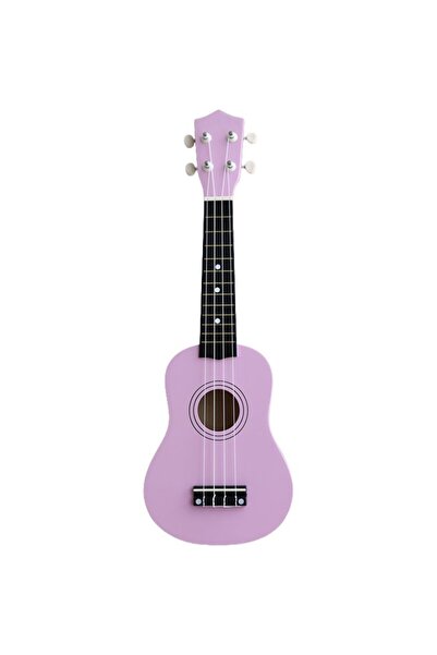 Moon AU02PK Soprano Ukulele (Pembe Renk Çantalı)