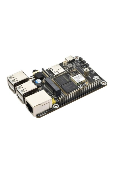 WaveShare Luckfox Pico Pi A 1TOPS Linux Geliştirme Kartı