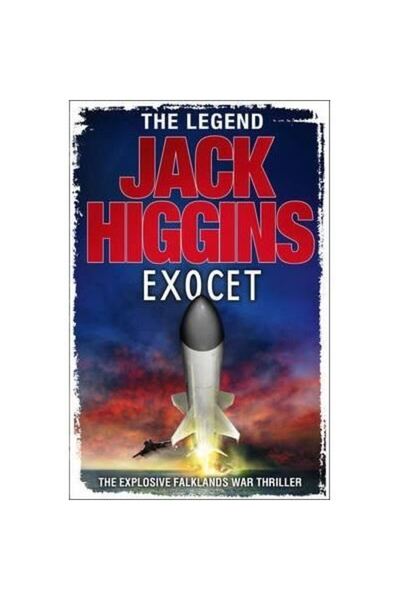 Generic (Unbranded) Exocet, JACK HIGGINS