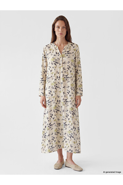 LC Waikiki Alegeri strălucitoare de la Shining Store: Rochie cu guler tip Rob...