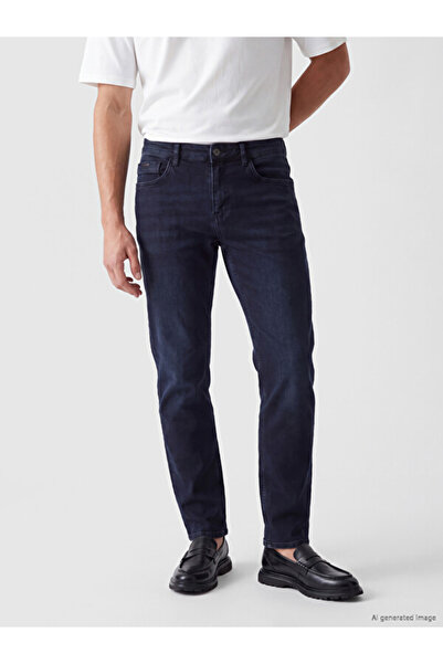 LC Waikiki Quality Parts from Çelebi Store 779 Standard Fit Men's Jean Pants