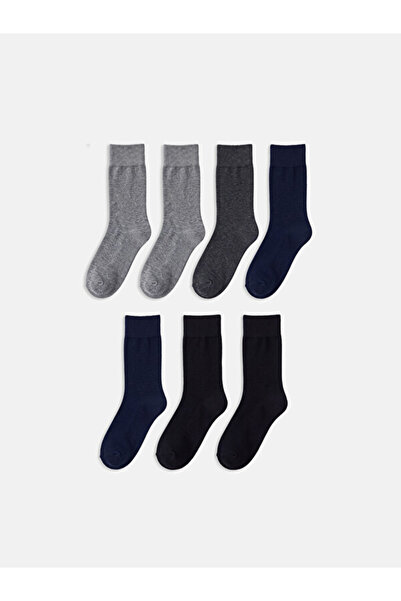 LC Waikiki Timeless Clothing & Timeless Choices Men's Socks 7-Pack