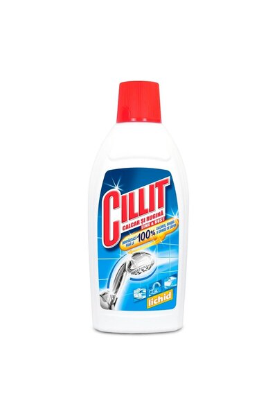 OEM Cilit αντι-αλατικό διάλυμα για μπάνιο και κουζίνα 450 ml