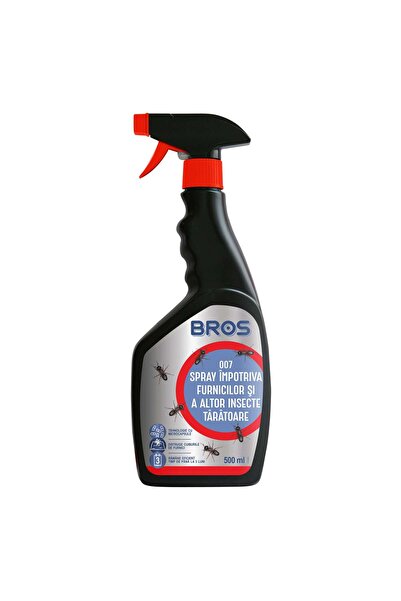 OEM Solutie impotriva furnicilor cu microcapsule Bros 450, cu pulverizator, 5...