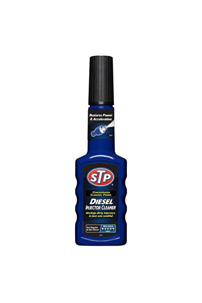 OEM Automotive additive for cleaning diesel injectors, STP 59200EN, 200 ml