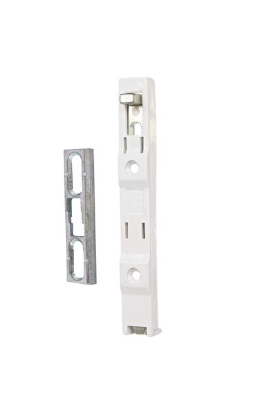 OEM Zavor pentru usi si ferestre, Elephant, aluminiu + PVC, alb, 121 x 15.7 x...