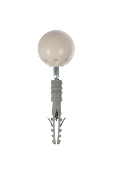 OEM Opritor usa pentru pardoseala, TS8WK, nylon, alb, 8 x 60 mm