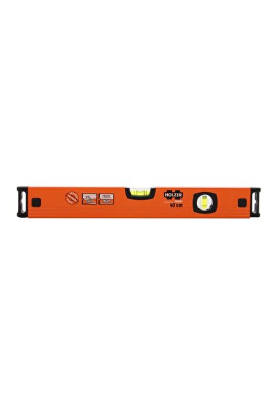 OEM Magnetic bubble level, Holzer Profi 787M-40, with 2 indicators, made of a...