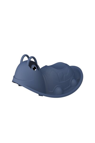 OEM Balansoar copii, testoasa, din polipropilena, interior / exterior, 103 x ...