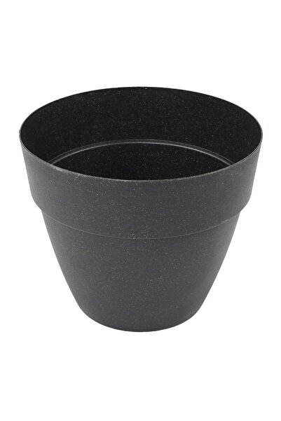 OEM Ghiveci din plastic Gardena Woody, cu suport scurgere, interior / exterio...