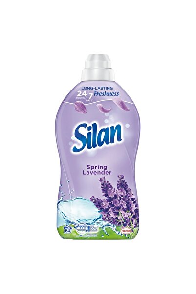 OEM Balsam de rufe Silan Spring Lavender, parfum lavanda, 1.408 L