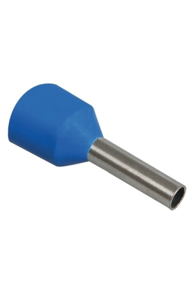 OEM Tub de capat E2508, 2.5 mmp, cupru, set 20 bucati