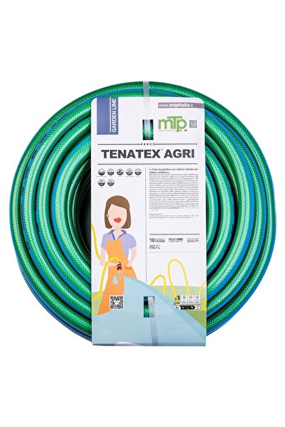 OEM Λάστιχο κήπου, για νερό, Tenatex 4S, 19 χιλ., ρολό 25 μ.