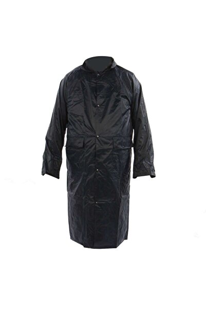 OEM Rain cape, fas, dark blue, size M