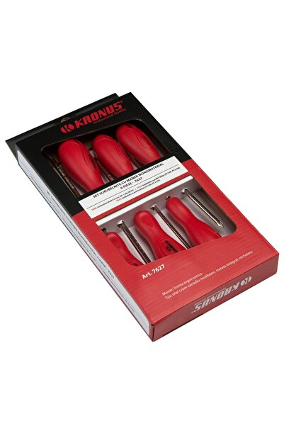 OEM Surubelnite, Kronus 622109, set 6 bucati