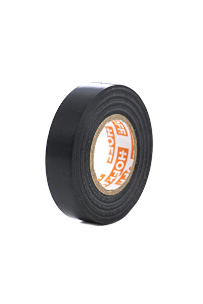 OEM Banda izolatoare Hoff, negru, 20 m x 0.15 mm x 18 mm
