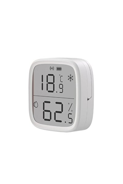OEM Sonoff SNZB-02D smart temperature and humidity sensor, digital display, Z...