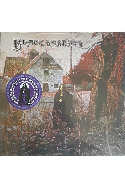 Black Sabbath - Black Sabbath ( EDITION)