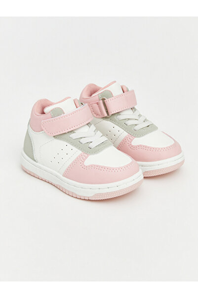 LC Waikiki Laced Girls' Sneakers
