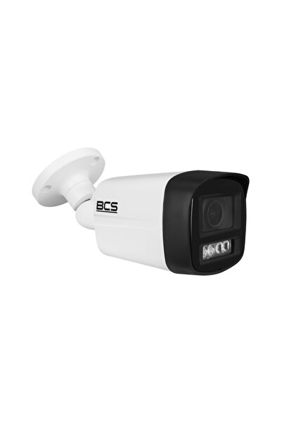 BCS -L-TIP14FCL5-Ai1 Cameră IP Bullet de exterior 4MP, Zoom 16x, NightColor 2...