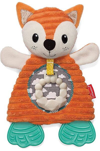 Infantino Adorable Penguin Design Teething Toy