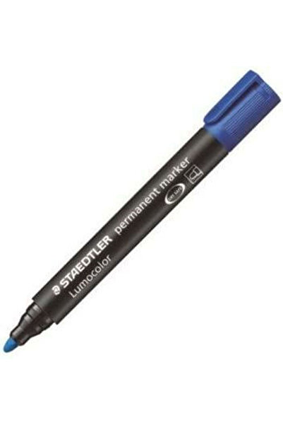Staedtler Λούμοκολορ Μαρκαδόρος Μπλε
