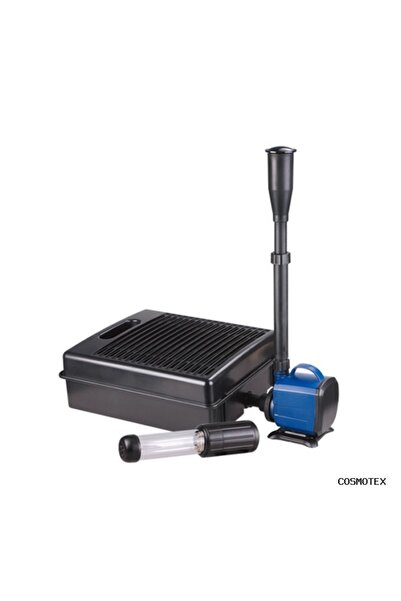 Sobo CSMO-TEX WP-360FP-UV 9W UV Huz Filtresi (143124) 3000LH 40W