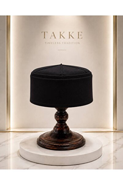 Takke ® Hünkar Premium Erkek Namaz Takkesi