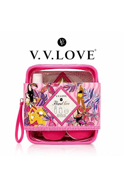 V.V LOVE V.V. Love Floral Love Gift Set
