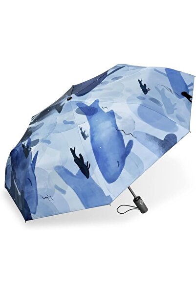 GENERAL Cubee Uv Protection Umbrella Perfect for Traveling and Folding Umbrel...