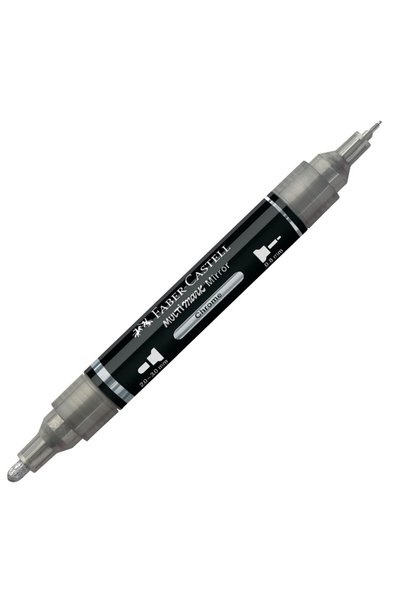 Faber Castell Marker acrilic multimark cul. 551 efect oglinda faber-castell