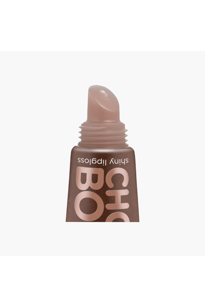 Essence Shiny Lipgloss Chocoholic Brown