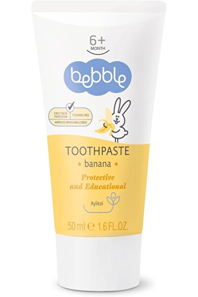 BEBBLE Toothpaste Banana