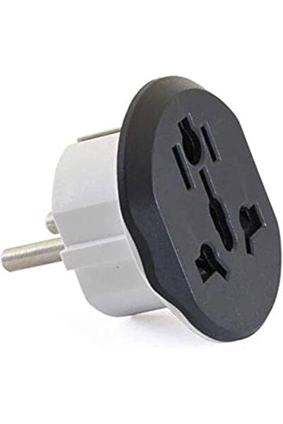 GENERAL Electrical socket with universal input and european output